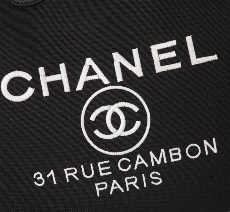 Chanel Shopping Bags